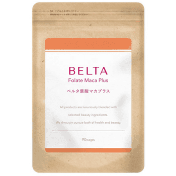 ベルタ葉酸マカプラス（現ベルタプレリズム）の商品画像